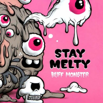 Book: "Buff Monster"