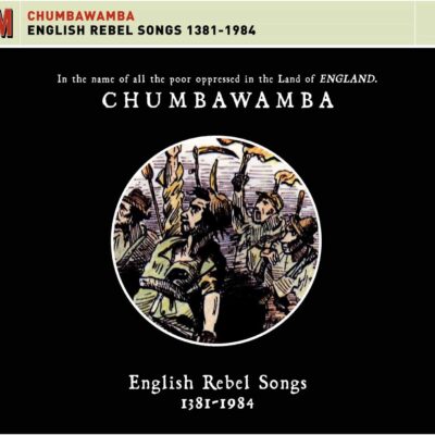 Book: "English Rebel Songs 1381 - 1984"