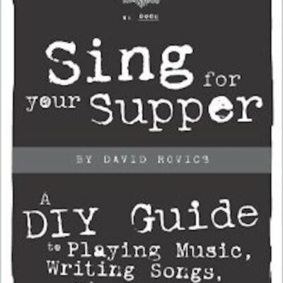 Book: "Sing for Your Supper"