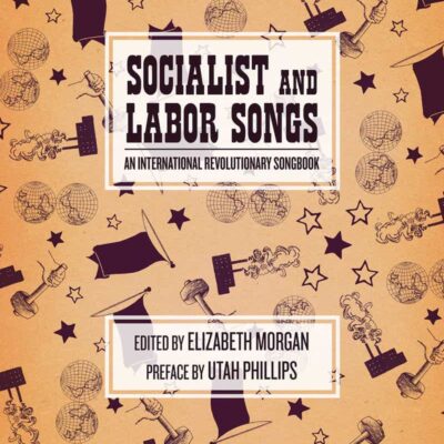 Book: "Socialist and Labor Songs"