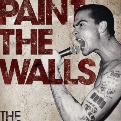 Book: "Spray Paint the Walls"