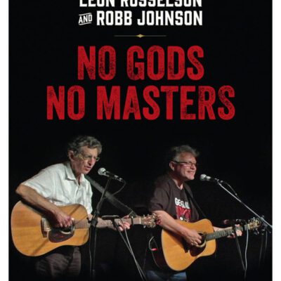 Book: "No Gods No Masters"