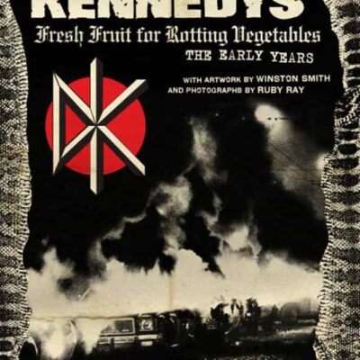 Book: "Dead Kennedys"
