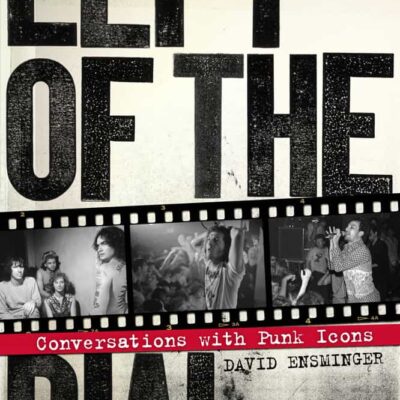 Book: "Left of the Dial"