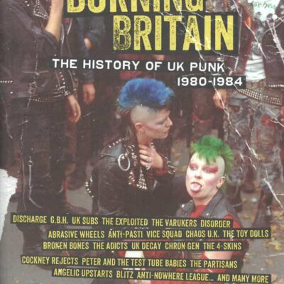 Book: "Burning Britain"