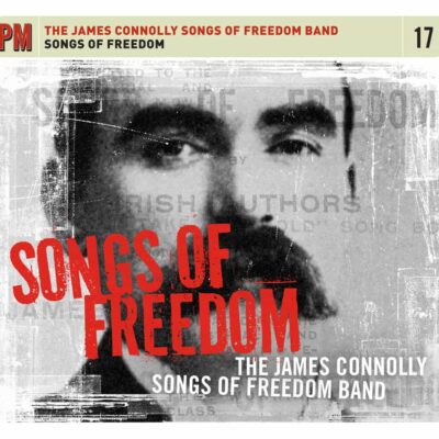 Book: Songs of Freedom (hardback)