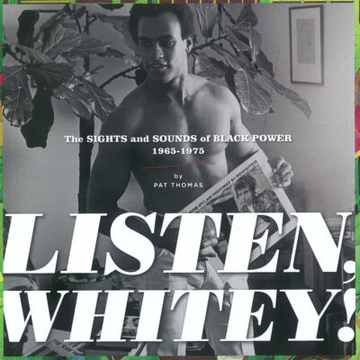 Book: "Listen, Whitey!"