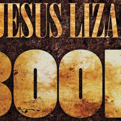 Book: "Jesus Lizard Book, The"