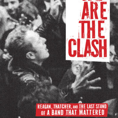 Book: "We Are The Clash"