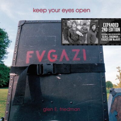 Book: "Keep Your Eyes Open"