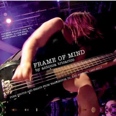 Book: "Frame of Mind"