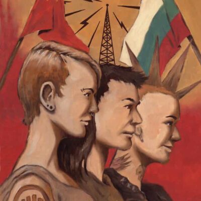 Book: "What About Tomorrow?"