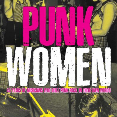 Book: "Punk Women"