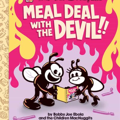 Book: "Meal Deal With The Devil"