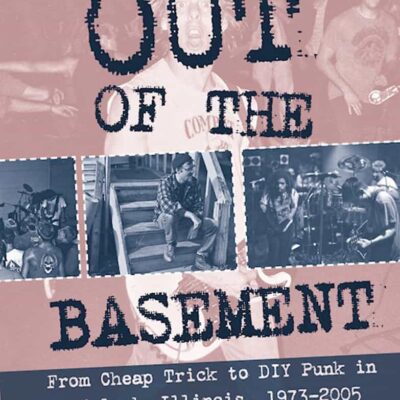 Book: "Out of the Basement"