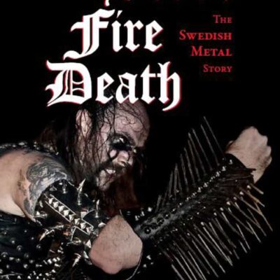 Book: "Blood, Fire, Death"