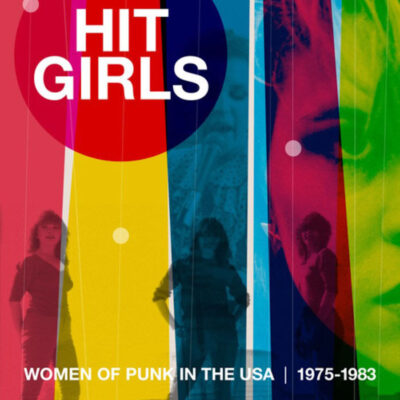 Book: "Hit Girls"