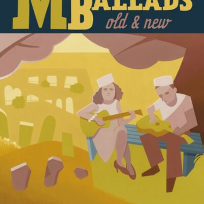 Book: "Murder Ballads Old & New"