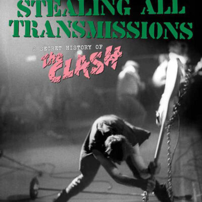 Book: "Stealing All Transmissions"