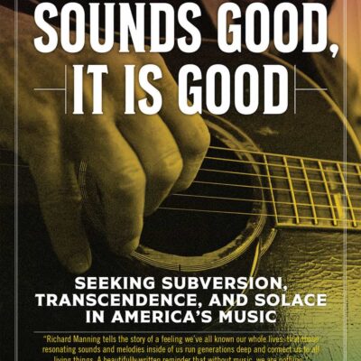 Book: "If it Sounds Good, It is Good"