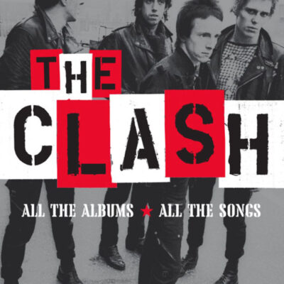 Book: "Clash, The"