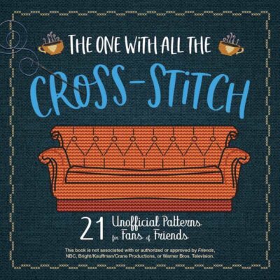 Book: "One with All the Cross-Stitch, The"