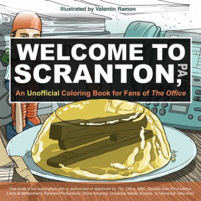 Book: "Welcome to Scranton"
