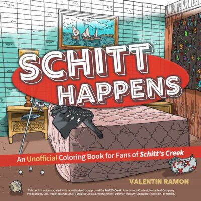 Book: "Schitt Happens"