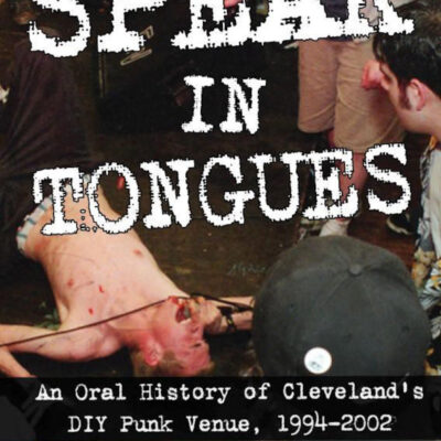 Book: "Speak In Tongues"