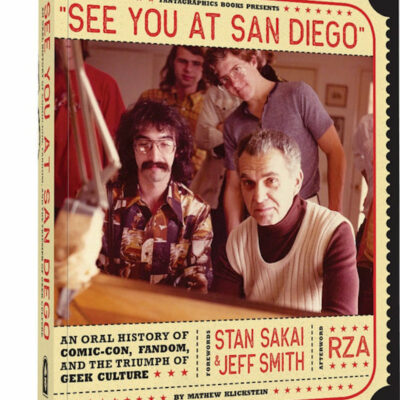 Book: "See You At San Diego"