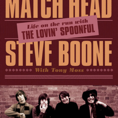 Book: "Hotter Than a Match Head"