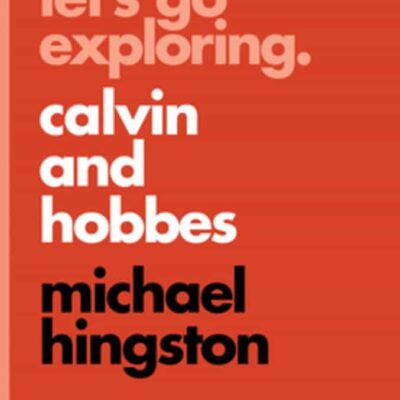 Book: "Let's Go Exploring: Calvin and Hobbes"