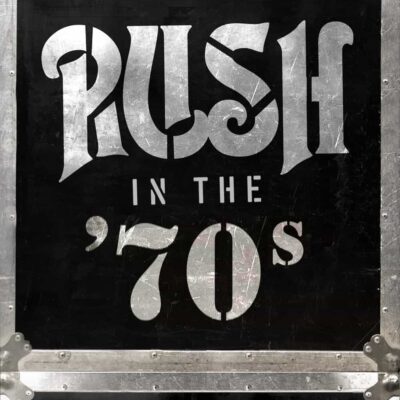 Book: "Anthem: Rush in the '70s"