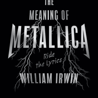 Book: "Meaning of Metallica, The"