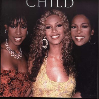 Book: "DESTINY'S CHILD"