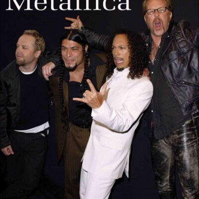 Book: "ENCYCLOPAEDIA METALLICA, THE"