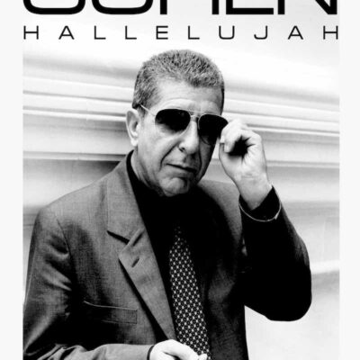 Book: "Leonard Cohen: Hallelujah"