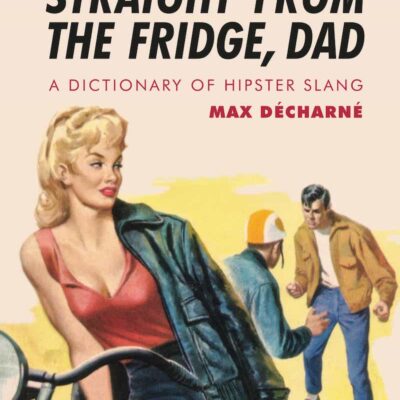 Book: "Straight From The Fridge Dad"