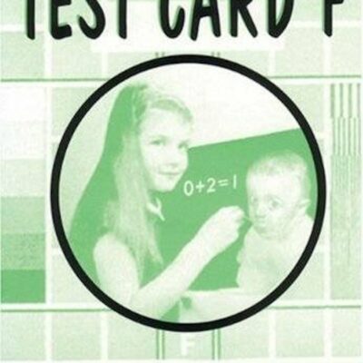 Book: "TEST CARD F"