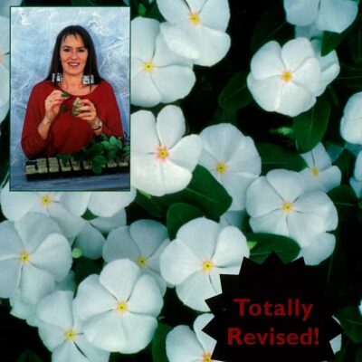 Book: "GARDENING INDOORS WITH ROCKWOOL"