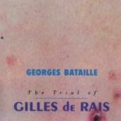 Book: "TRIAL OF GILLES DE RAIS"