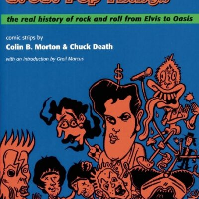 Book: "GREAT POP THINGS"