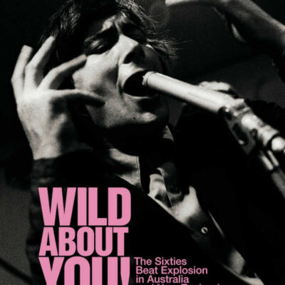 Book: "Wild About You!"