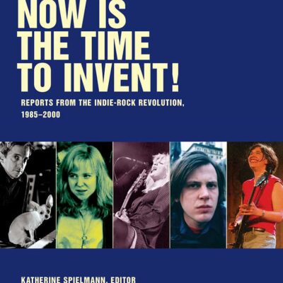 Book: "Now Is The Time To Invent"