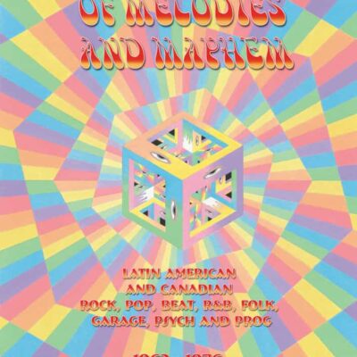 Book: "Potpourri of Melodies and Mayhem, A"