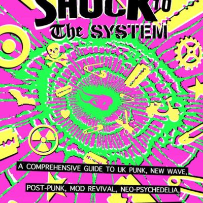 Book: "Sharp Shock to the System, A"
