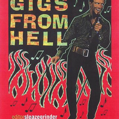 Book: "GIGS FROM HELL"