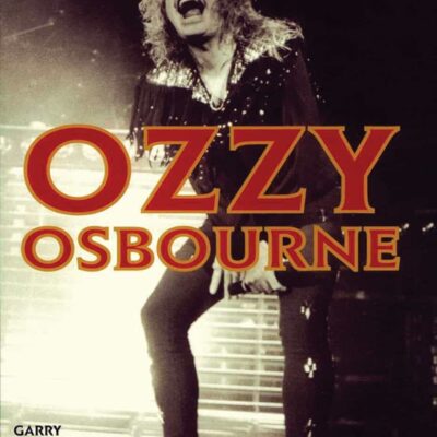 Book: "ROCKDETECTOR: OZZY OSBOURNE"