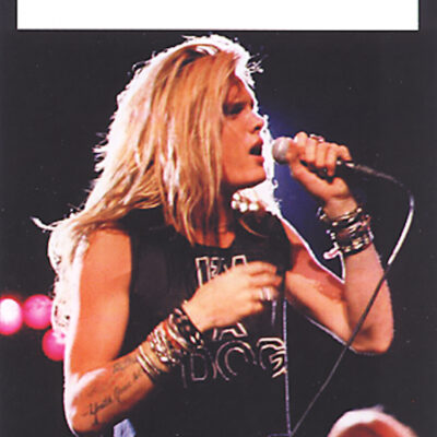 Book: "ROCKDETECTOR: A TO Z OF '80S ROCK"