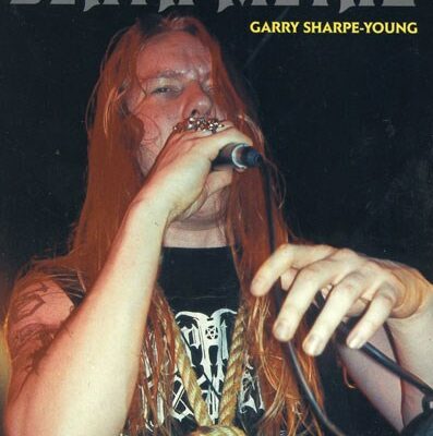 Book: "ROCKDETECTOR: A TO Z OF DEATH METAL"